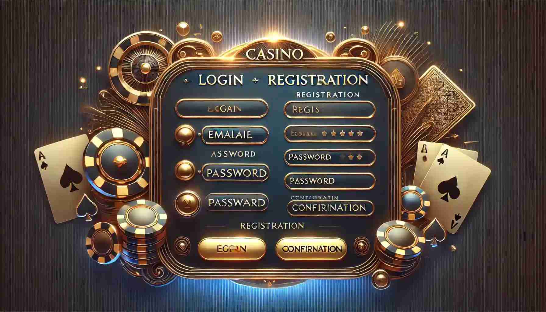 Login no Cassino BOM917